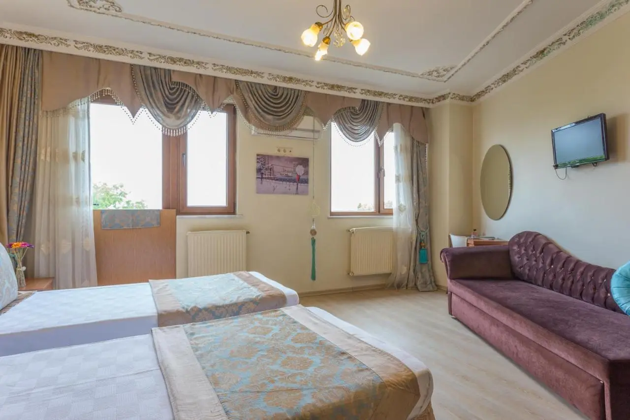 Seahouse Suites