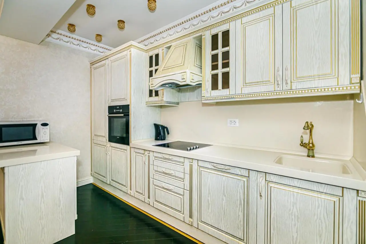 Park Azure Deluxe Apartment By Baku Housing