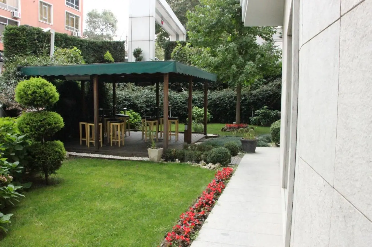 Agaoğlu My City Hotel Istanbul