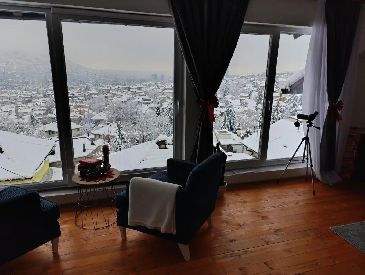 Panorama Hill Sarajevo