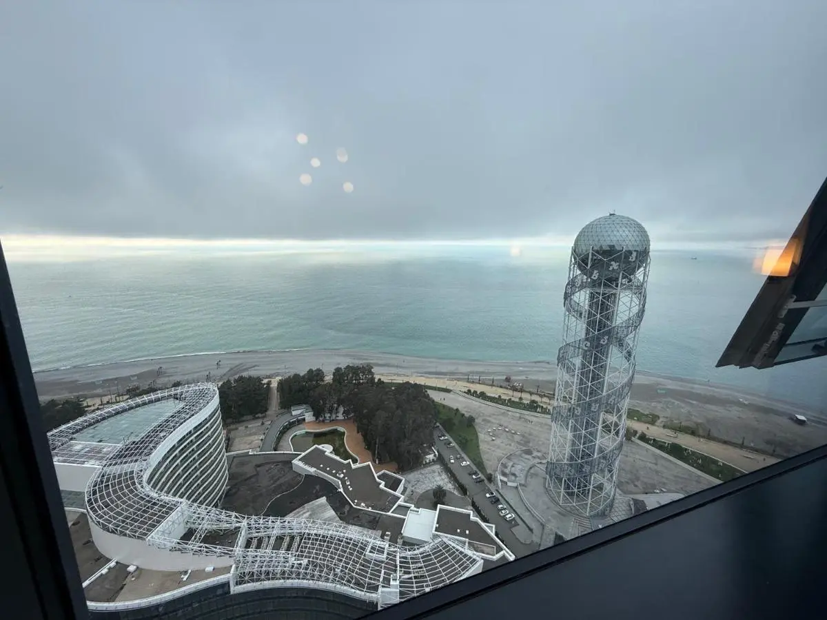 Apartment In Porta Batumi Tower