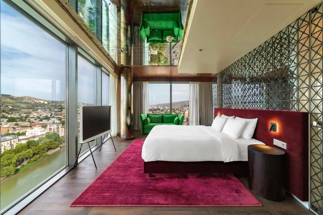 Radisson Blu Iveria Hotel