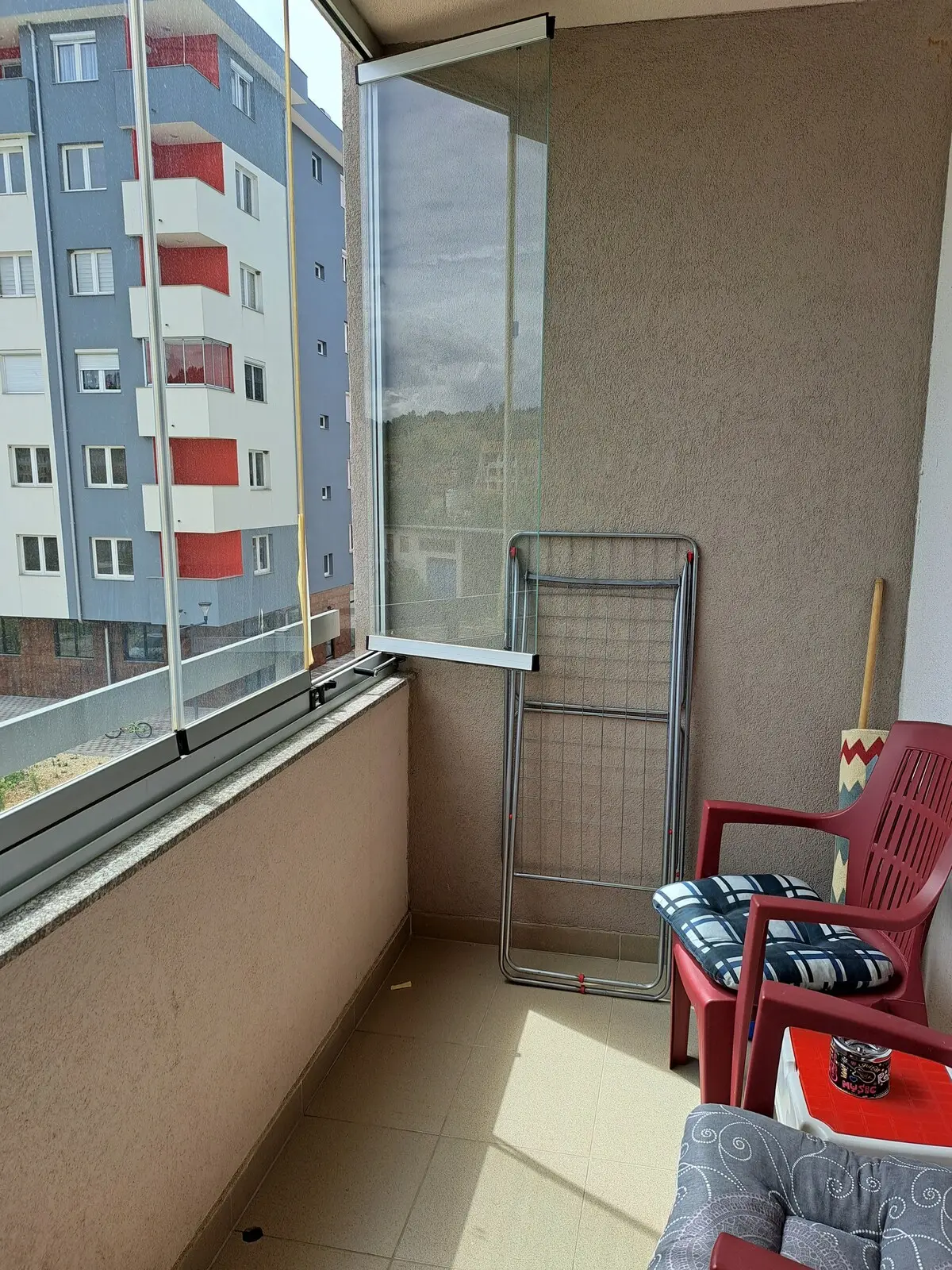 Lovely one bedroom condo in the pedestrian zone