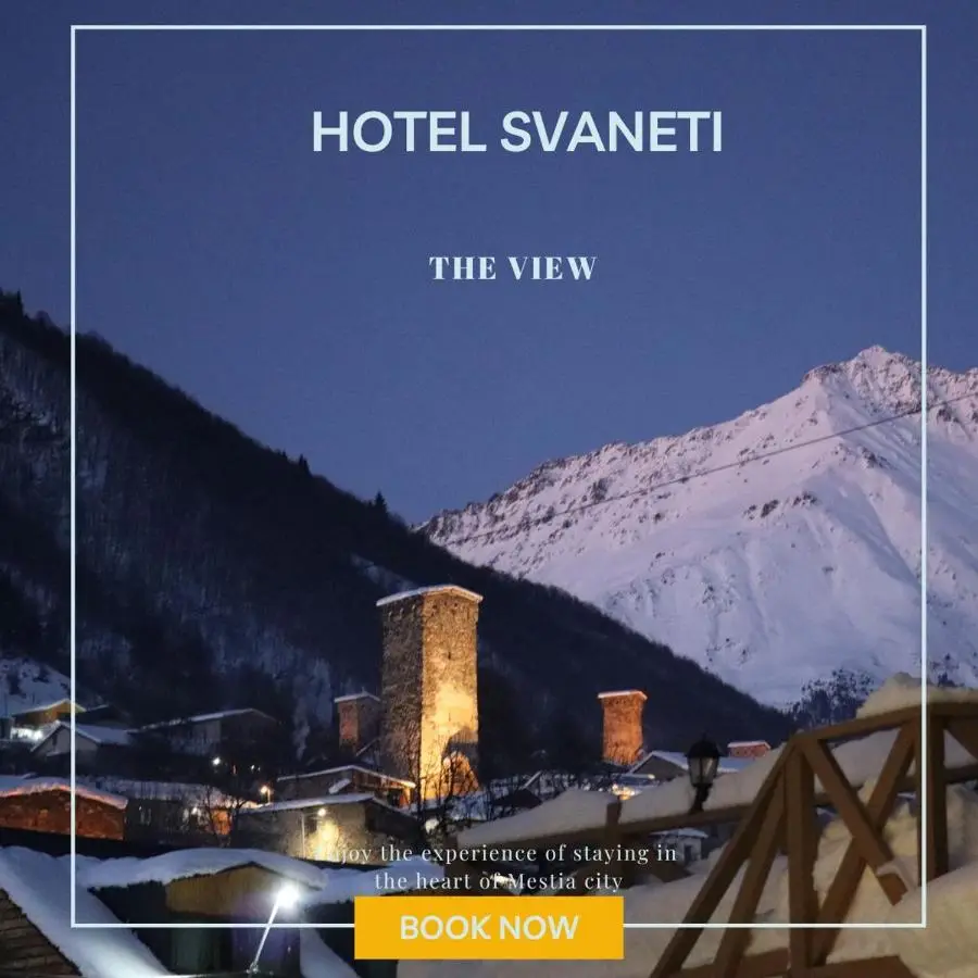 Hotel Svaneti
