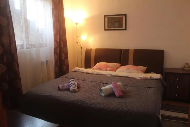 Apartment Baščaršija-parking i klima