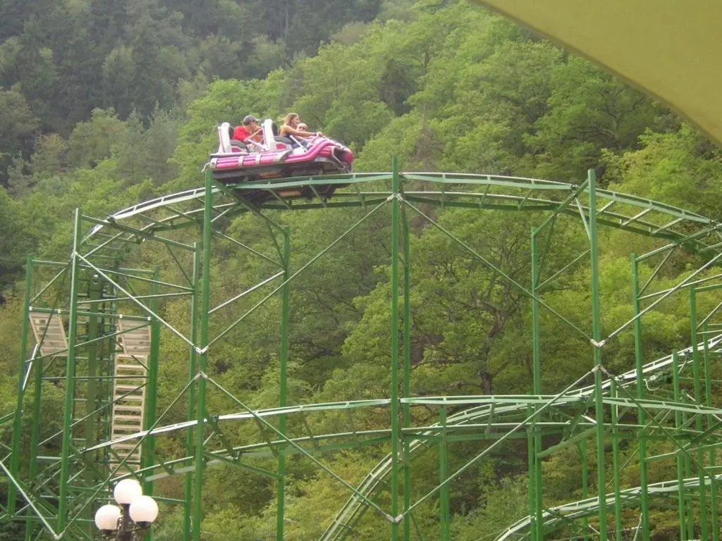 Day in Borjomi