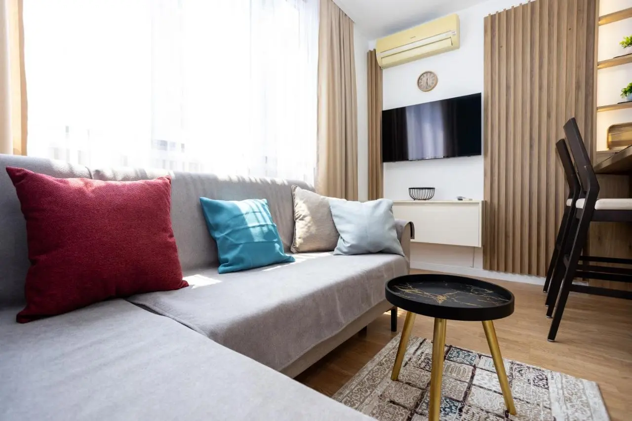 Apartment City SA