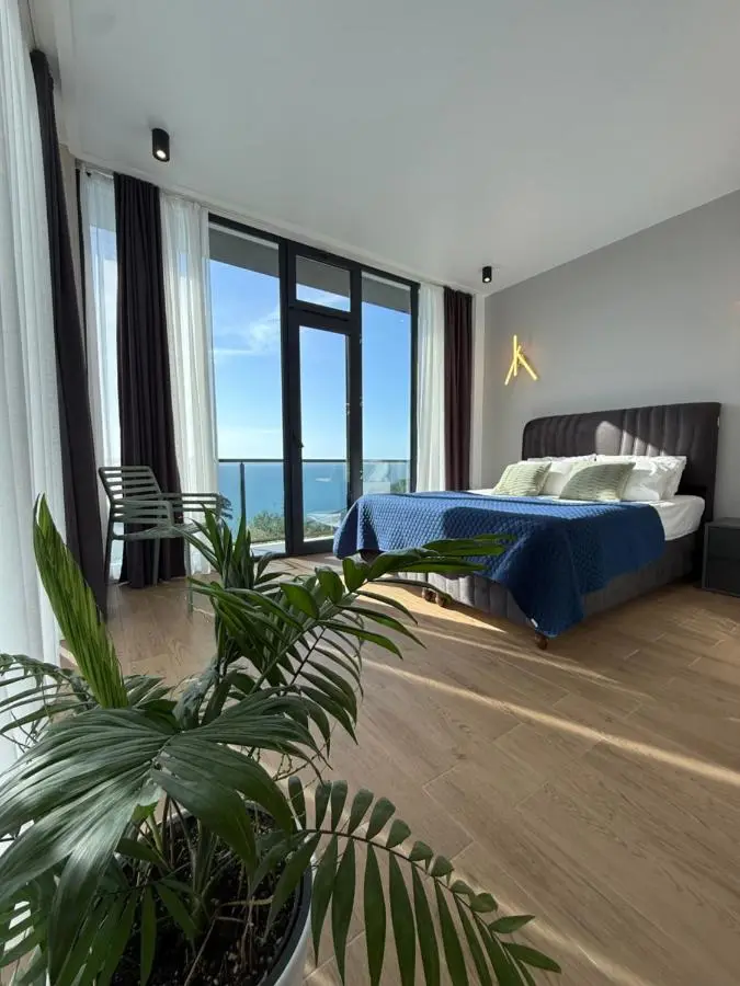 Villa Deluxe Kvariati