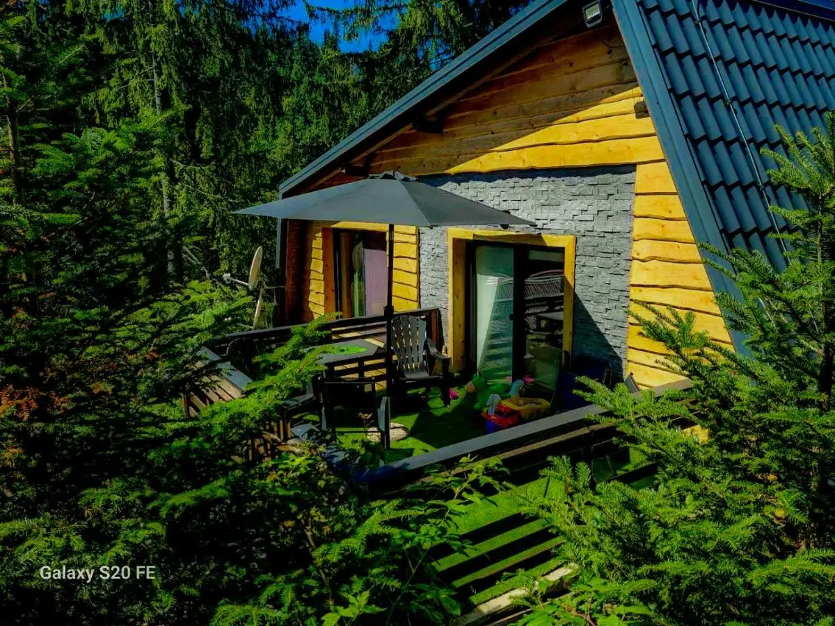 Vila Bašić Vlašić JELEN Spa Apartman Sauna & Jacuzzi