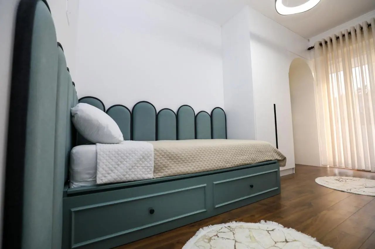 Tirana Center Apartment - Your Cosy Corner