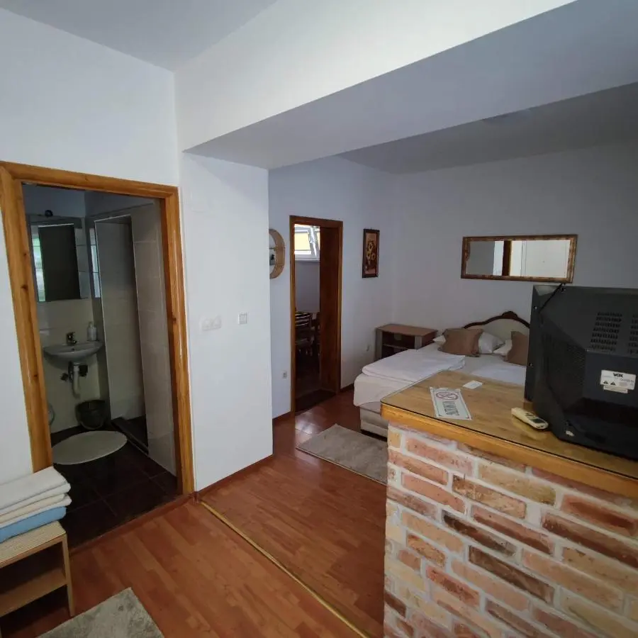 Apartments and rooms Lena
