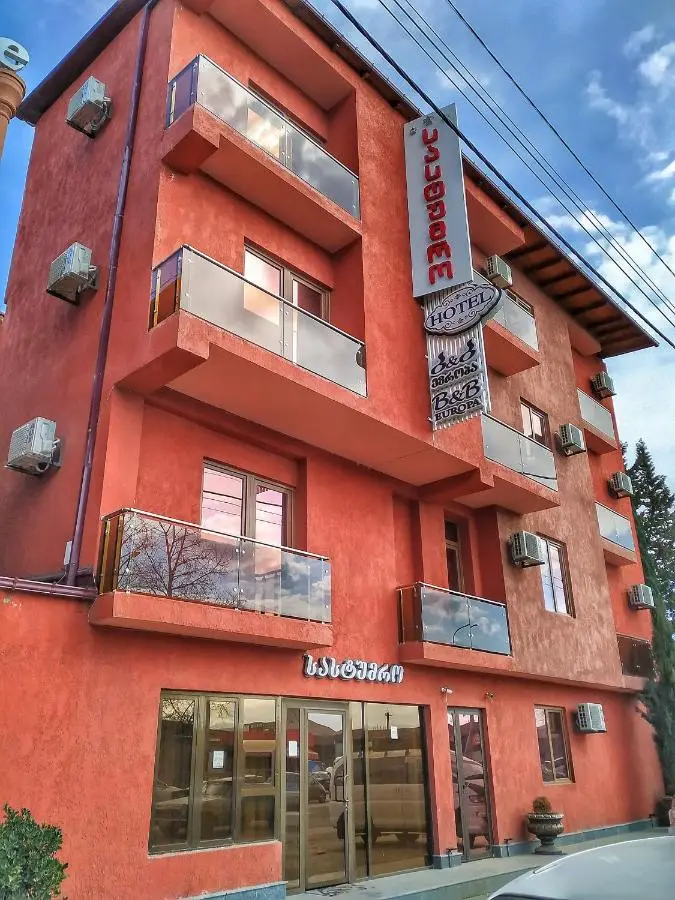B&B Europa Hotel