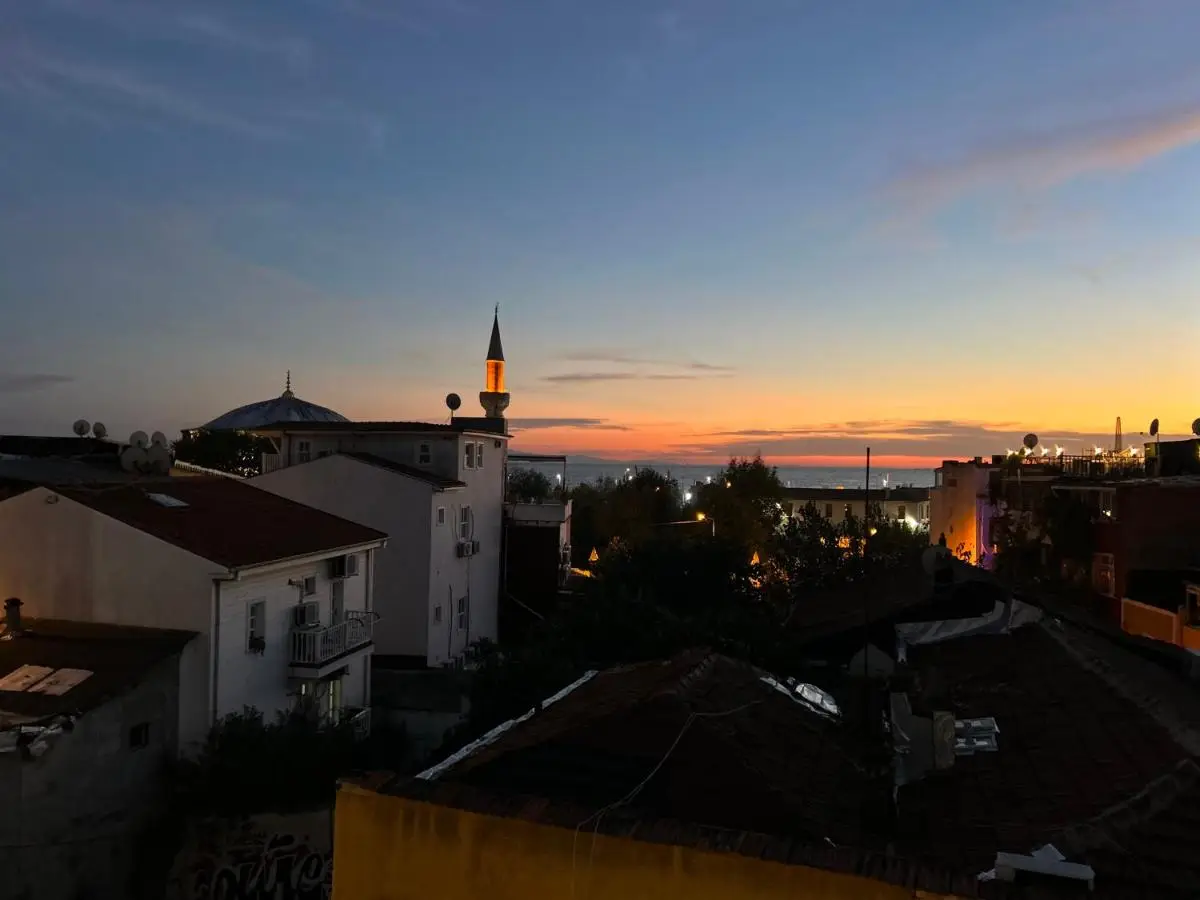 Sultanahmet Corner Apart