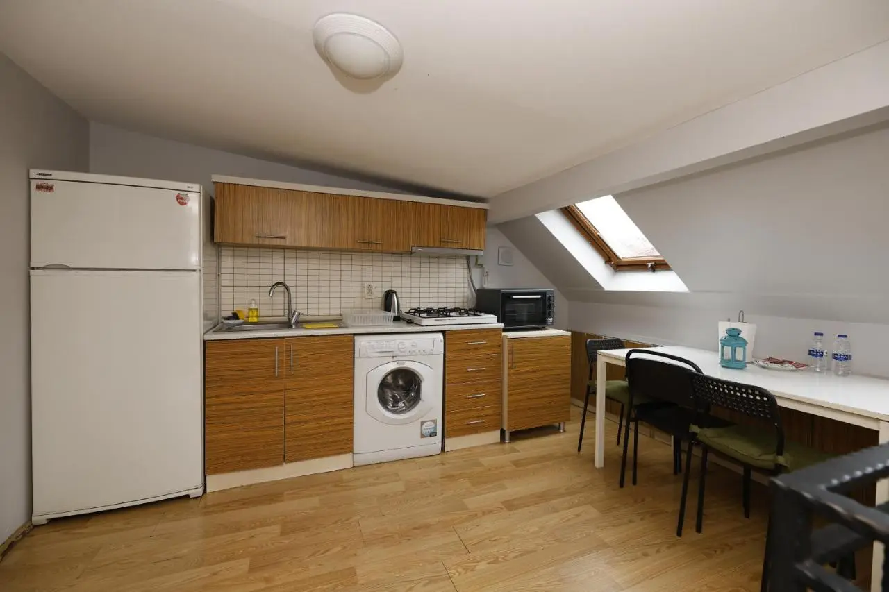 Sunshine Taksim Suite