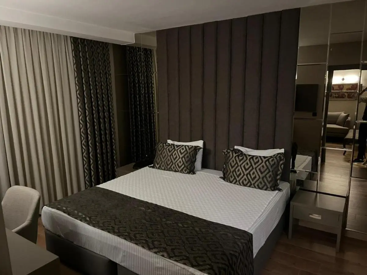 Adana Time Business Hotel