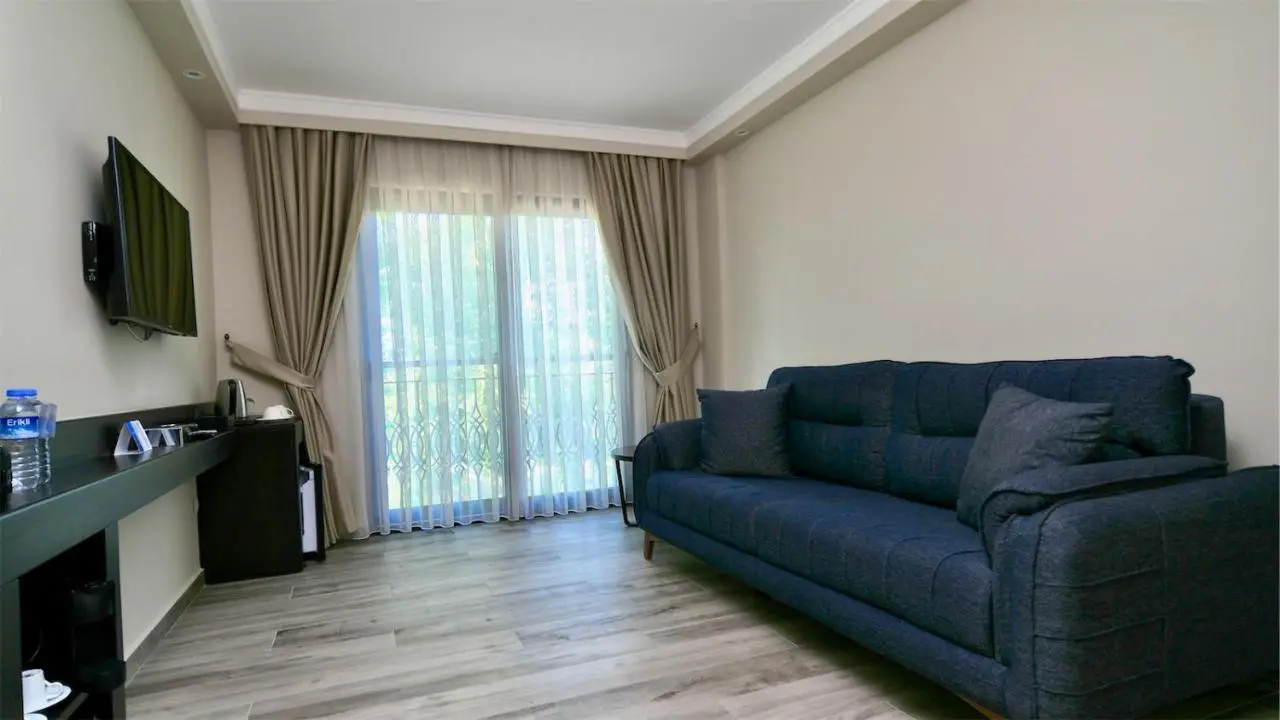Resa Hotel Göcek