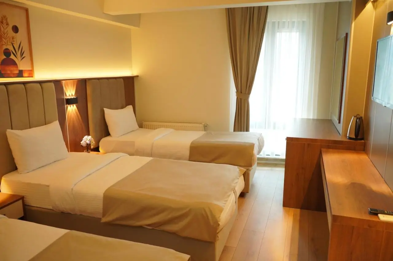 Lion City Hotel Bursa