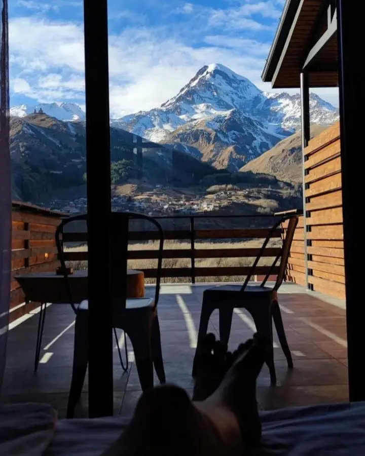 Capra Hotel Kazbegi