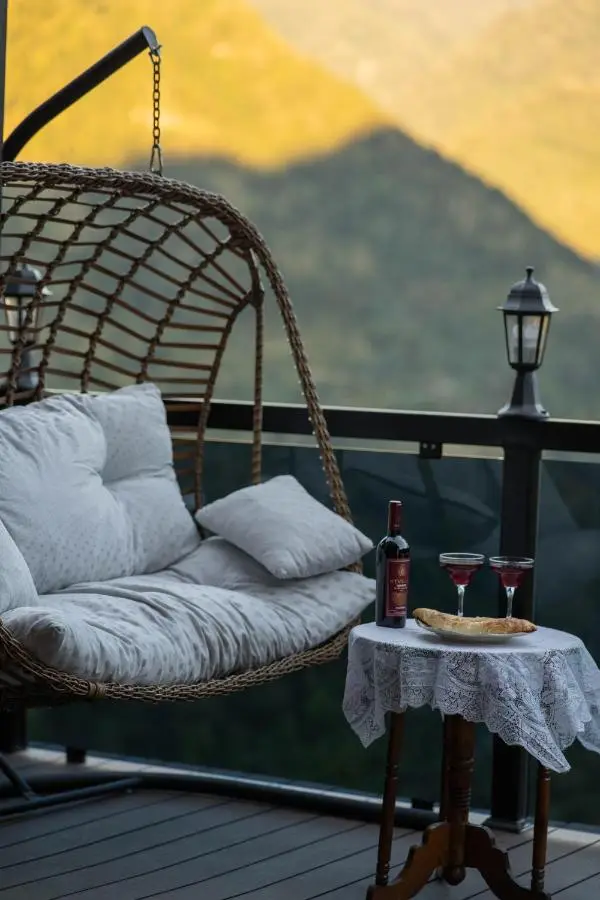 Machakhela view