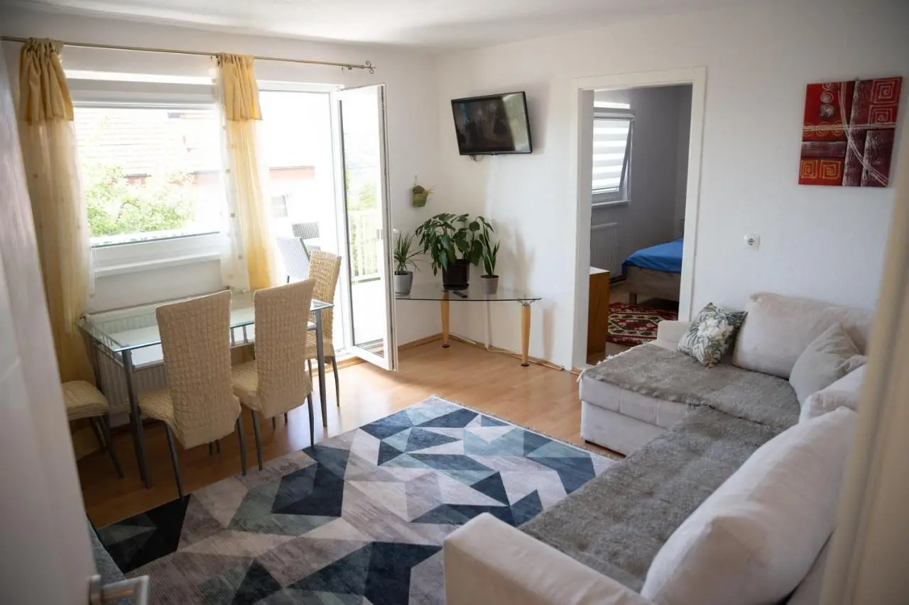 Apartman Hill