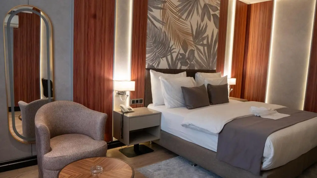 Plaza Hotel Diyarbakir