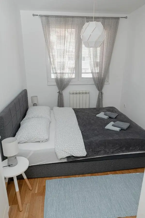 SK Blue apartment