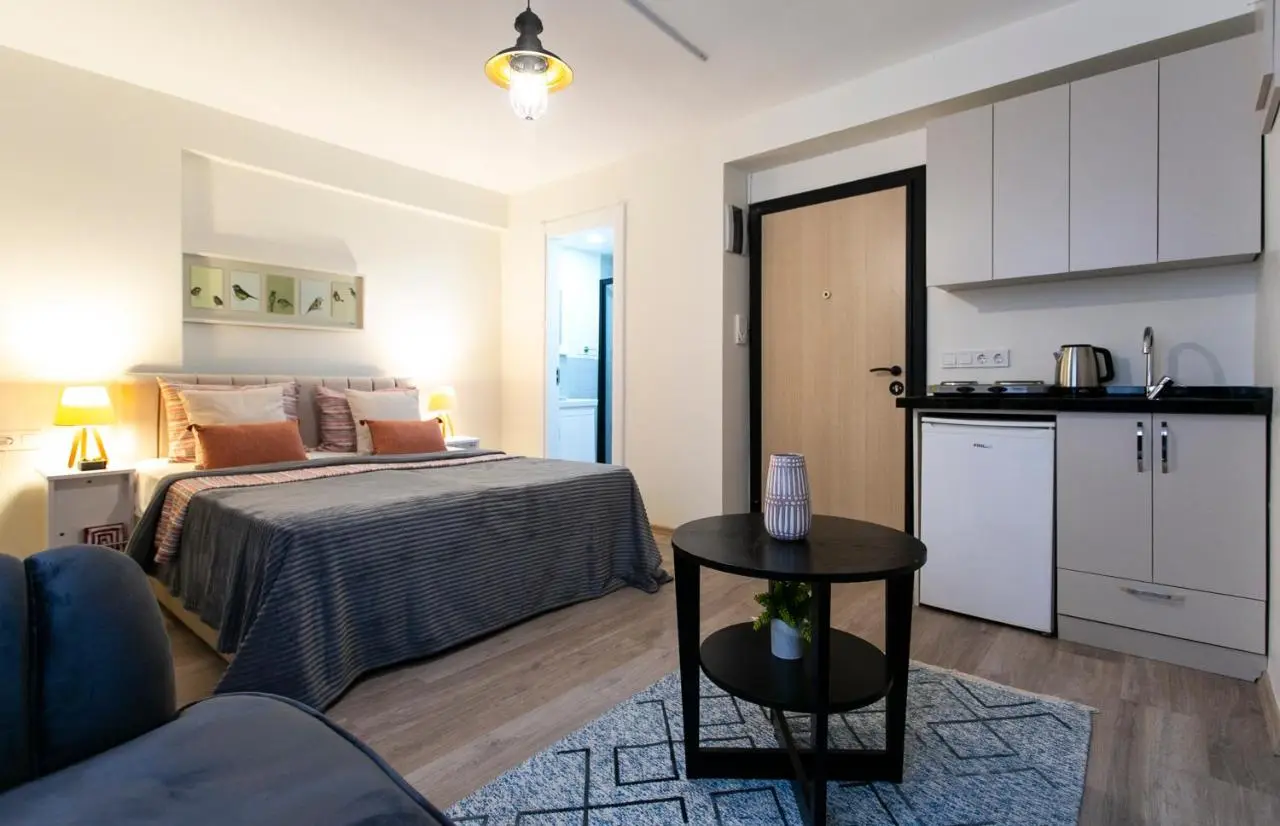 Happy Homes & Apartments Taksim