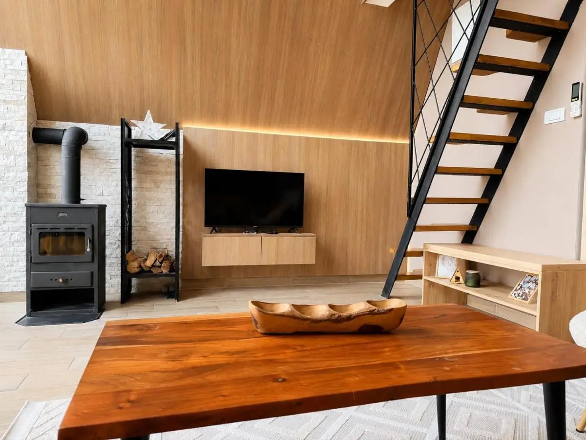 Klek 77 Luxury Chalets near Jahorina