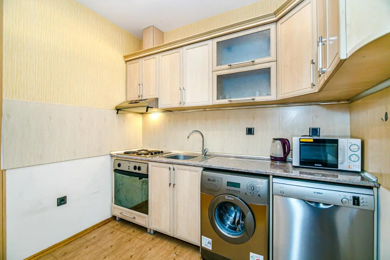 BAKU RESIDENCE Luxury in Nizami street