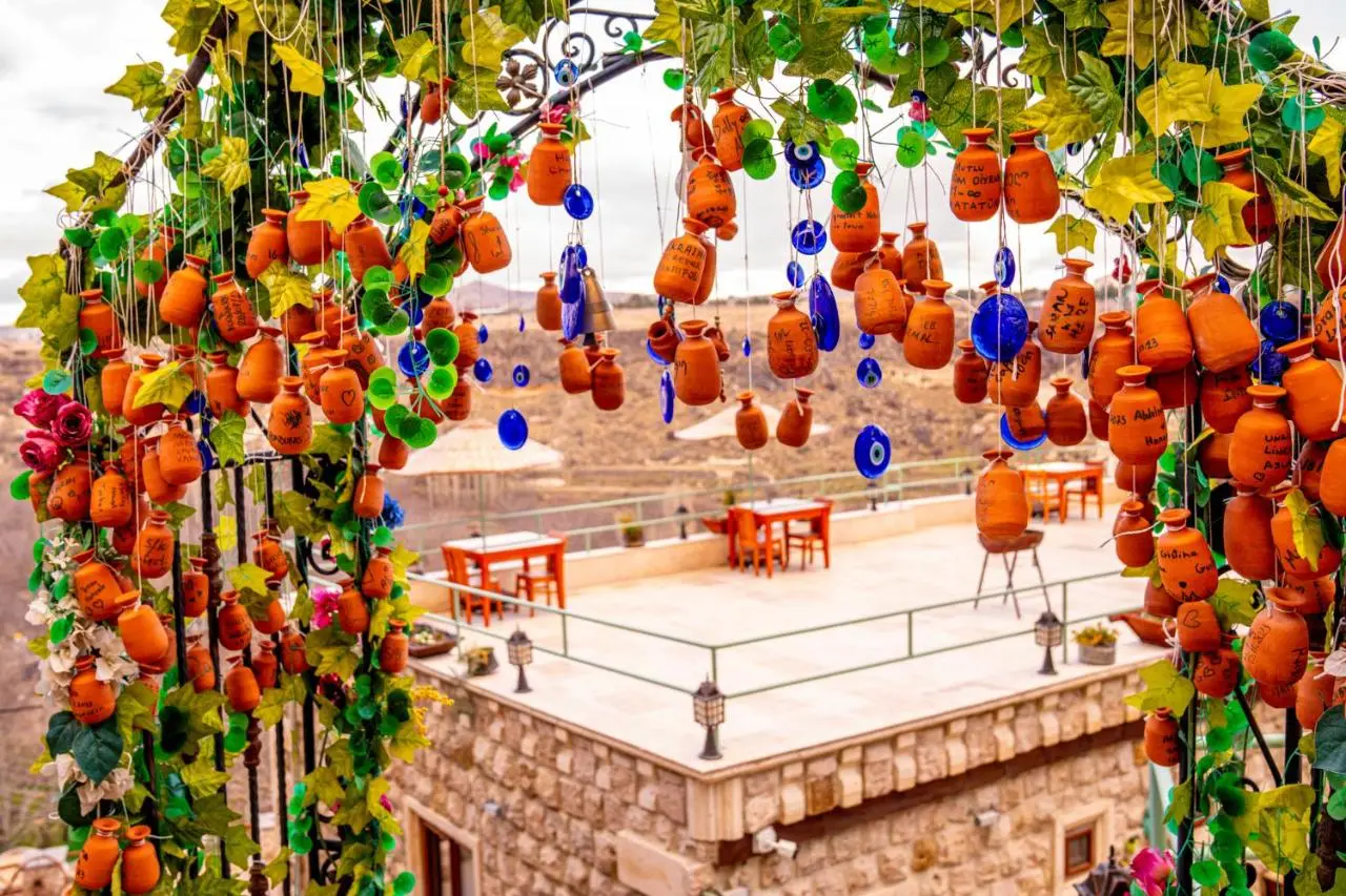 Cappadocia Nar Cave House & Swimming Pool