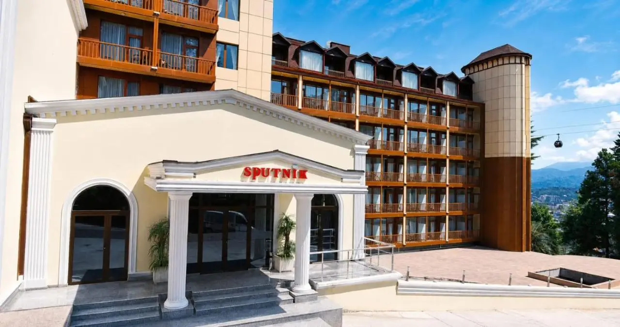 Sputnik Hotel Batumi