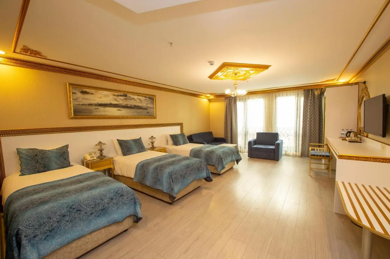 Empire Suite Hotel