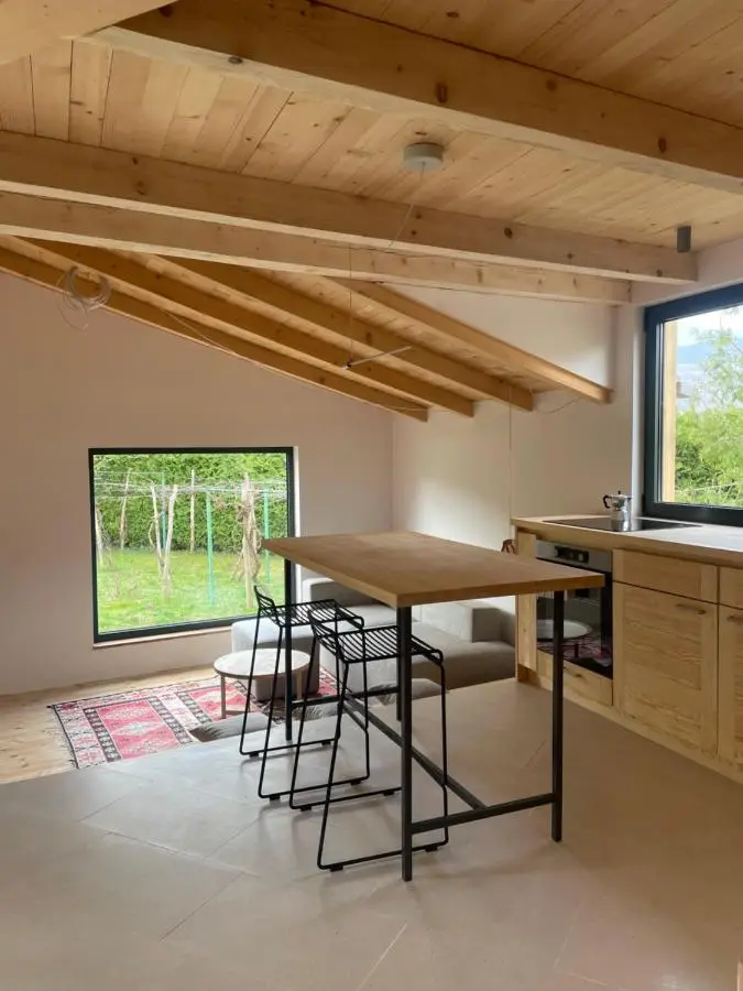 The River House