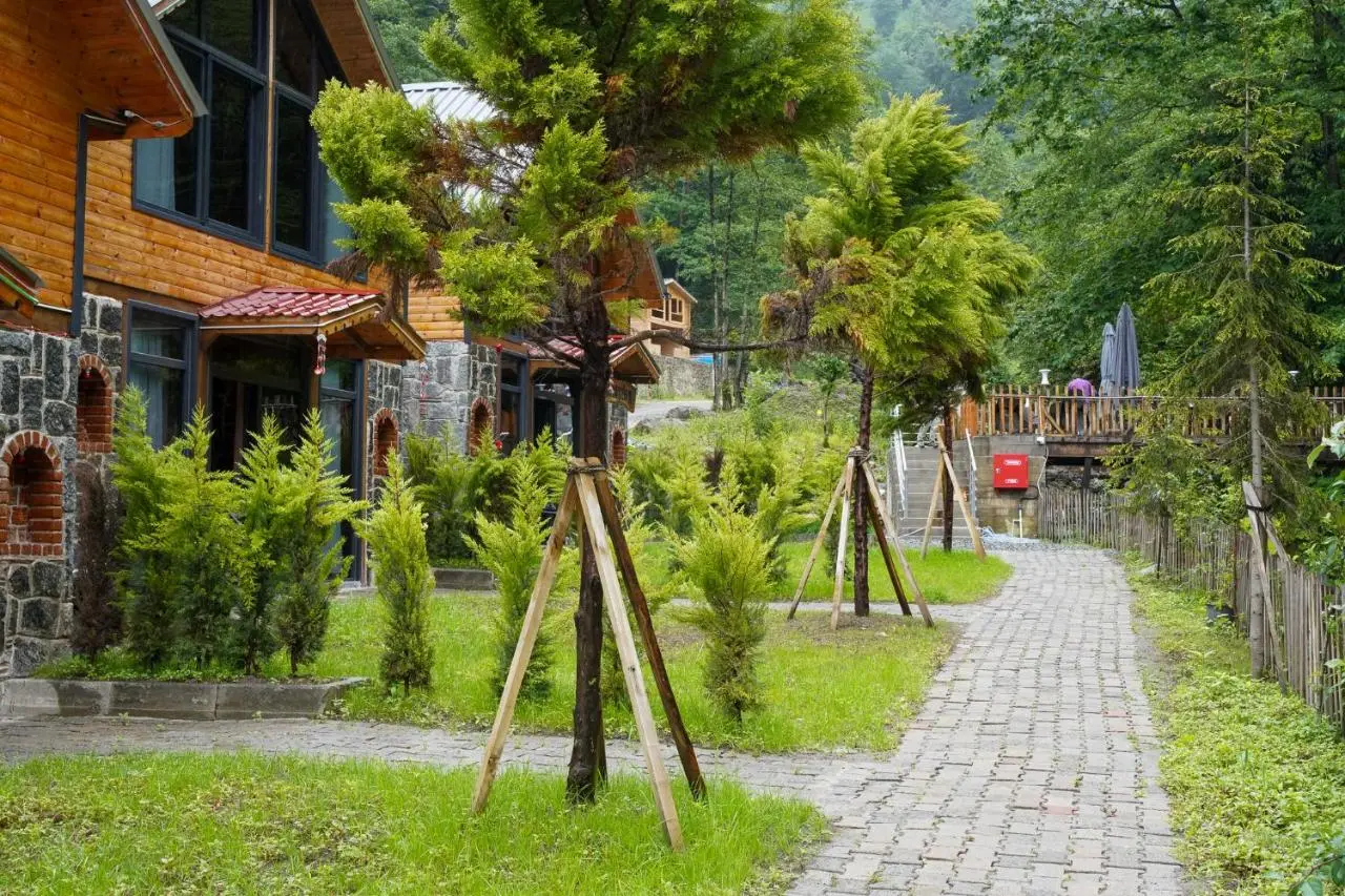 River Villas Resort