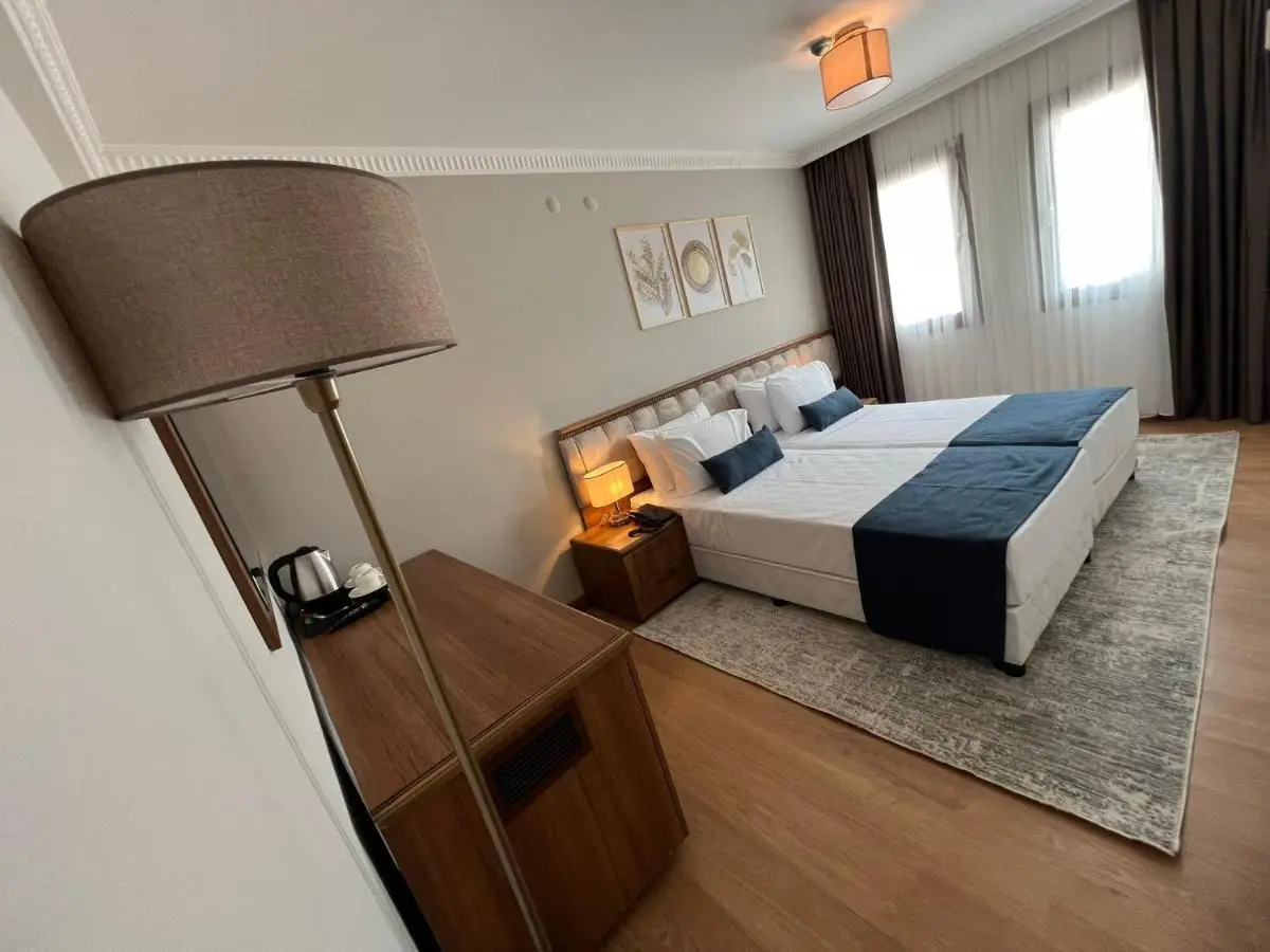 İstanblu Hotel&Spa