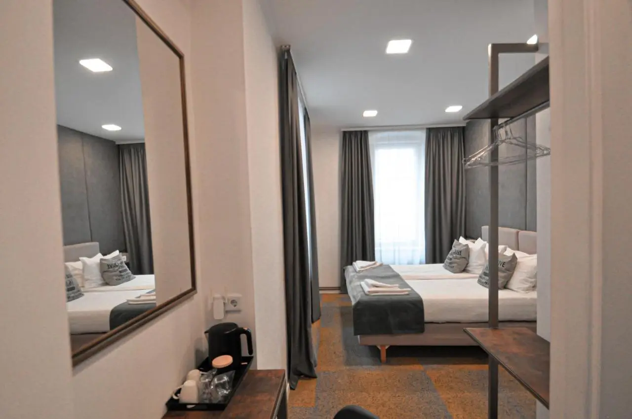 Heritage Hotel Petrakija