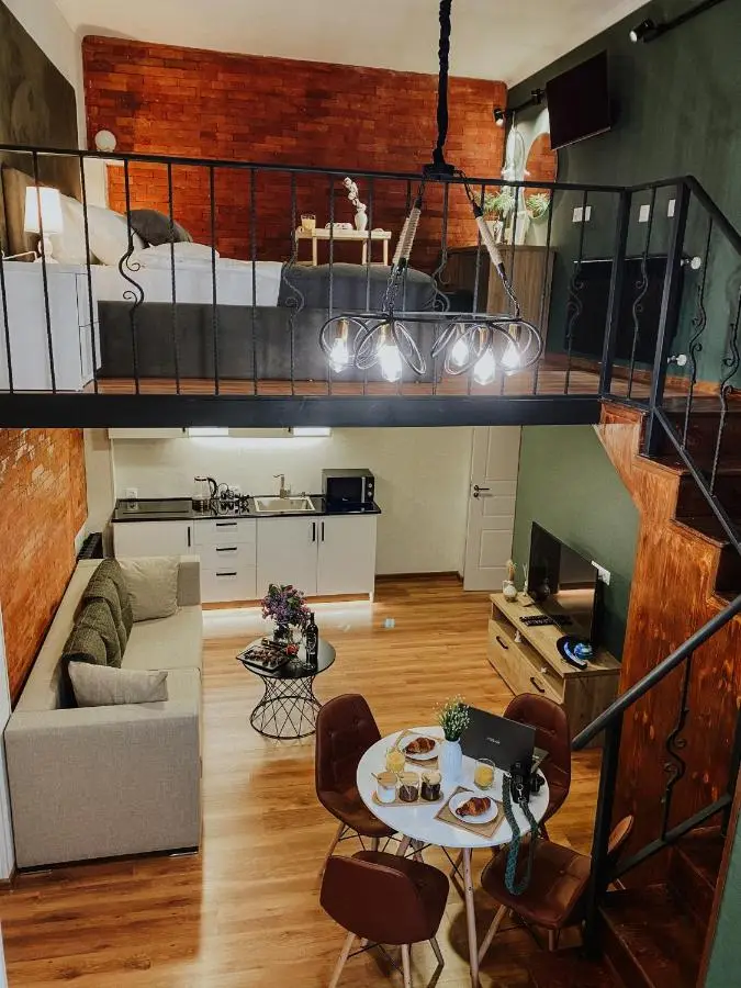 Luxury inn