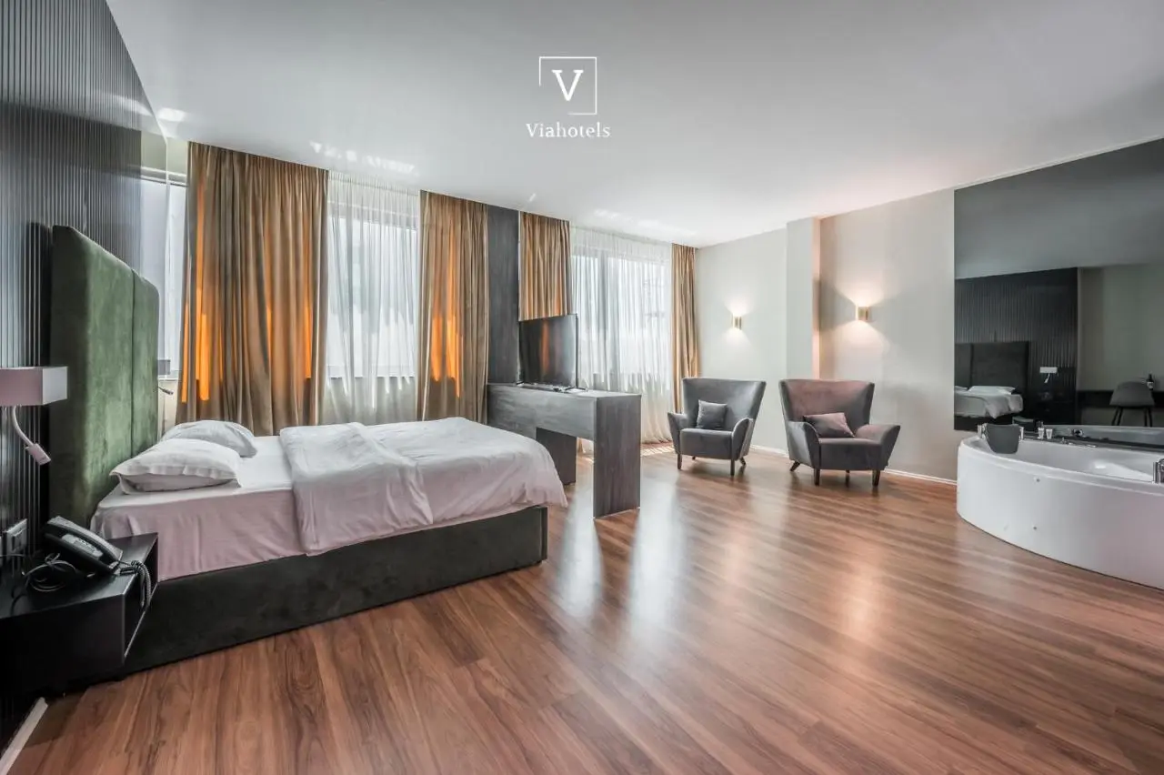 VH Eurostar Tirana Hotel Congress & Tirana Spa