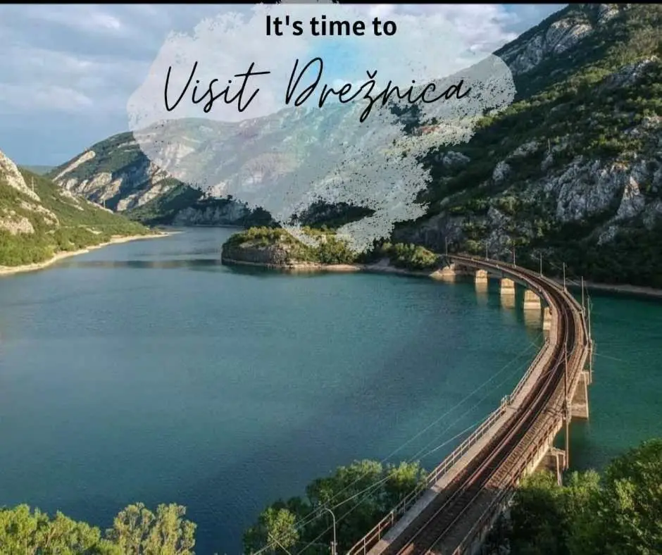 Visit Dreznica - Canyon Retreat