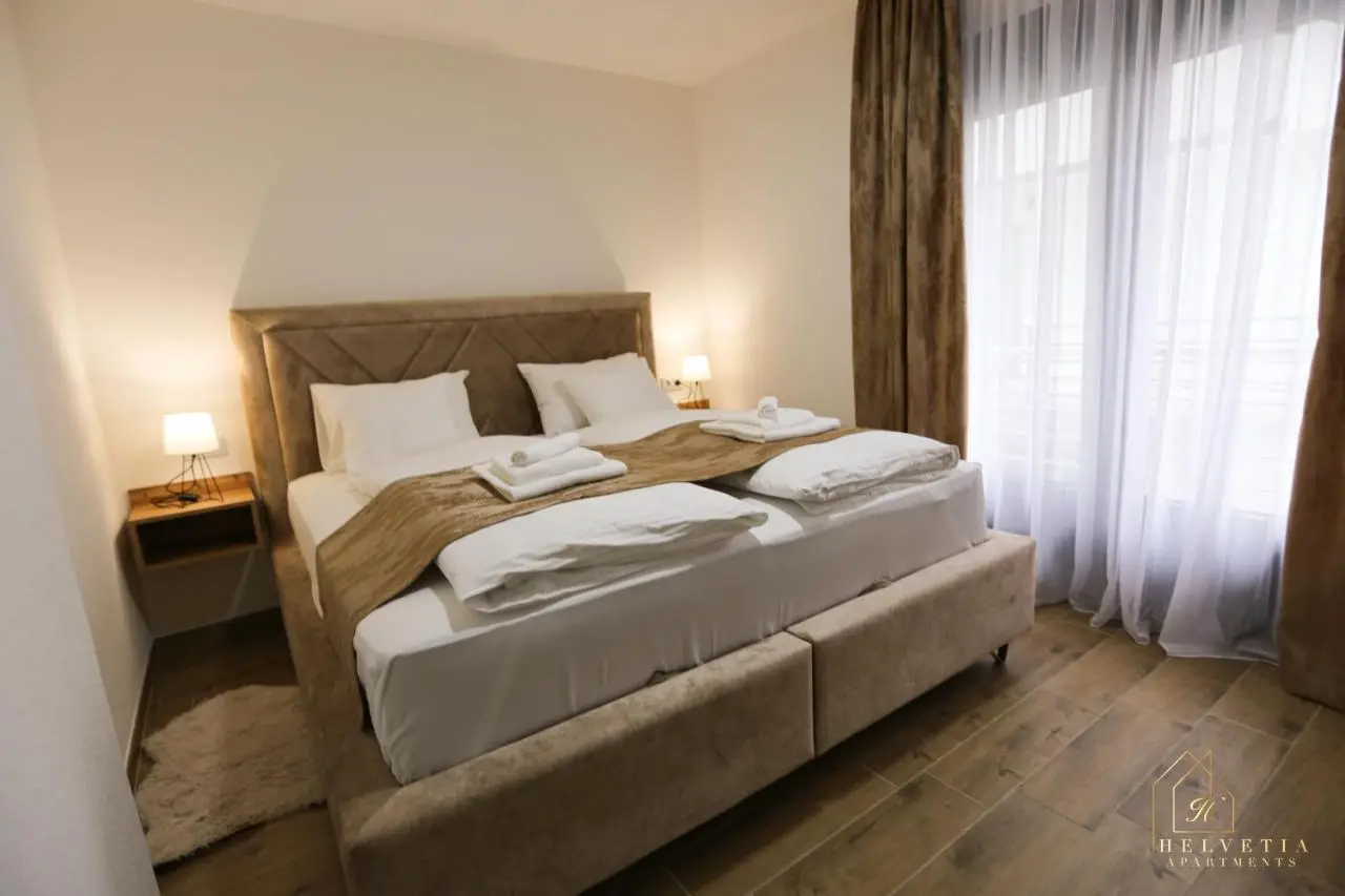 Helvetia Apartments