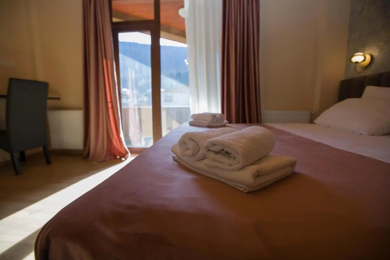 Hotel Mansarda Mestia