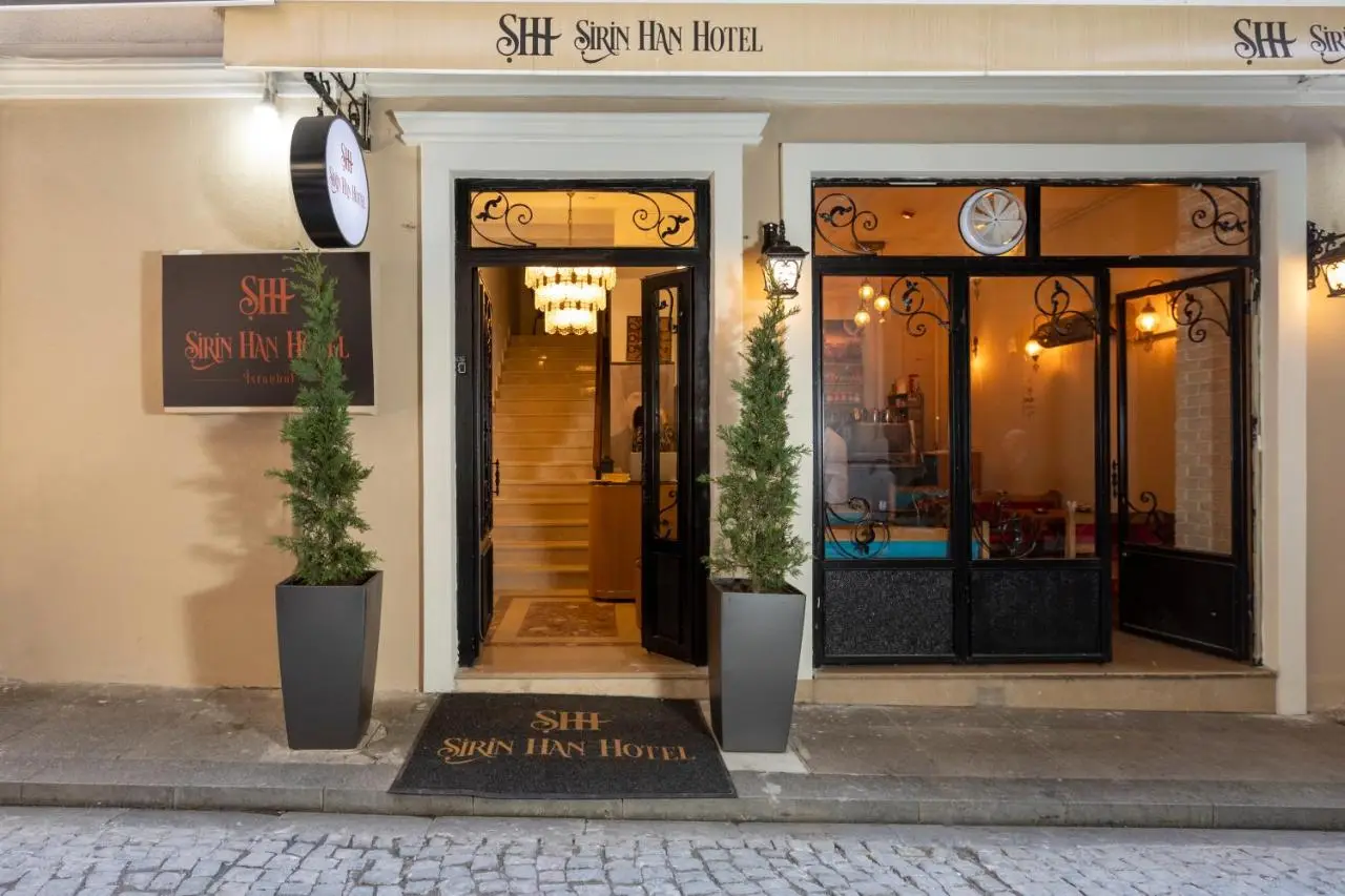 Sirin Han Hotel Old City