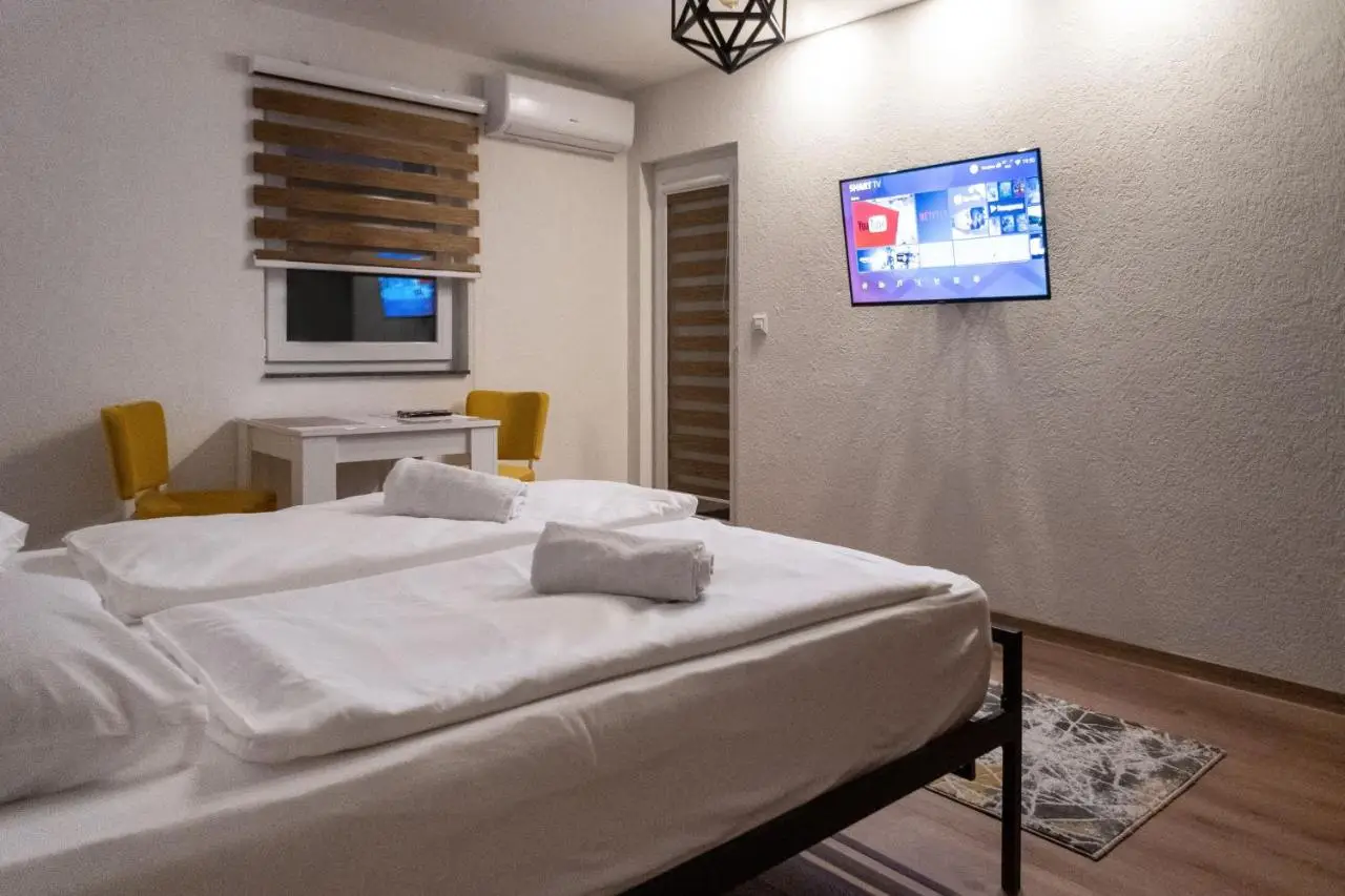 Heaven Premium apartments