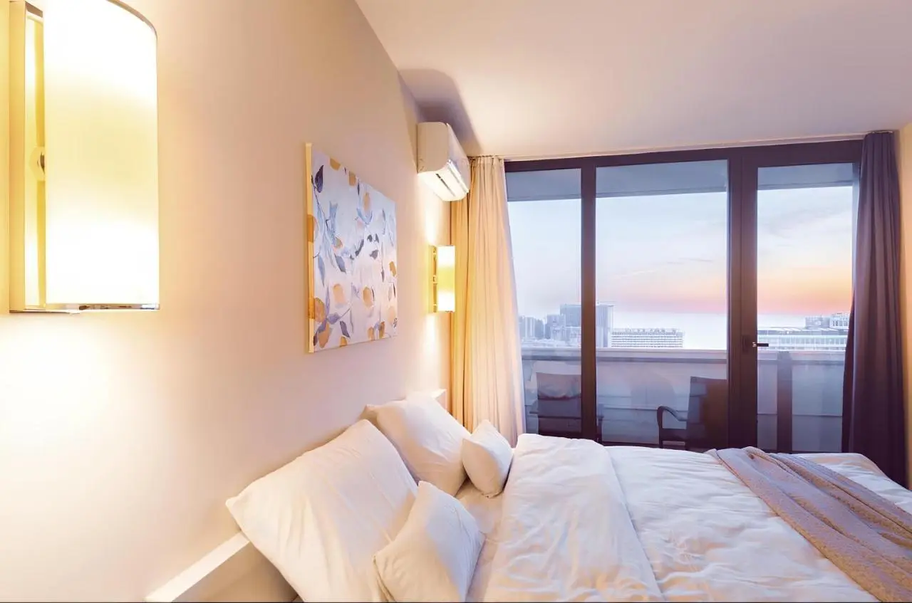Sea View Witch Panoramic Aparthotel