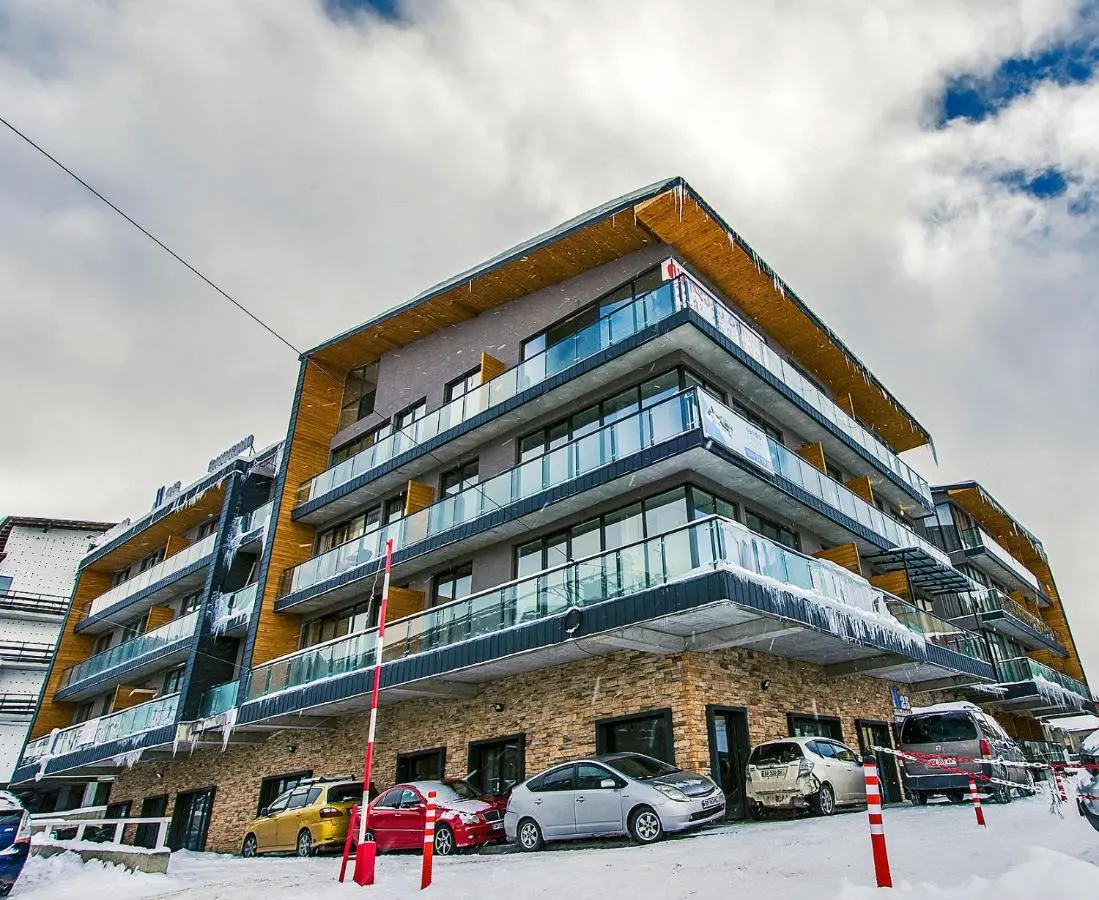 M25 Bakuriani, Apartment 412