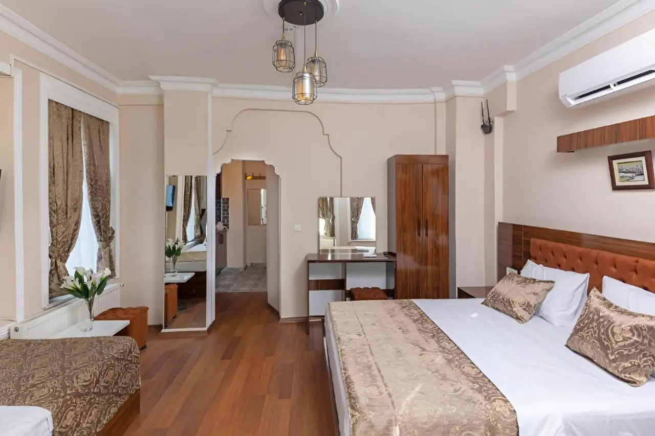 Grey House Apartments & Suites Istanbul