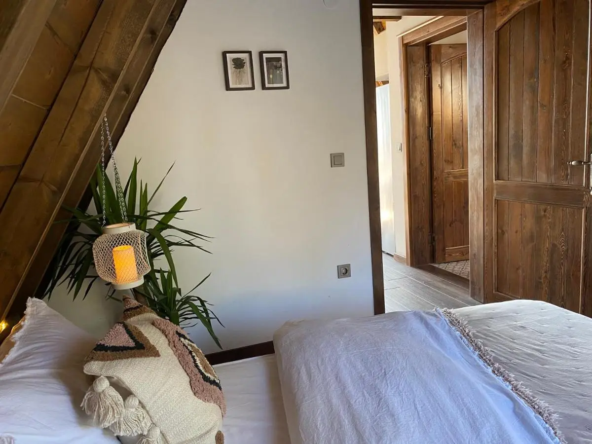 Yaban Yasam Chalets