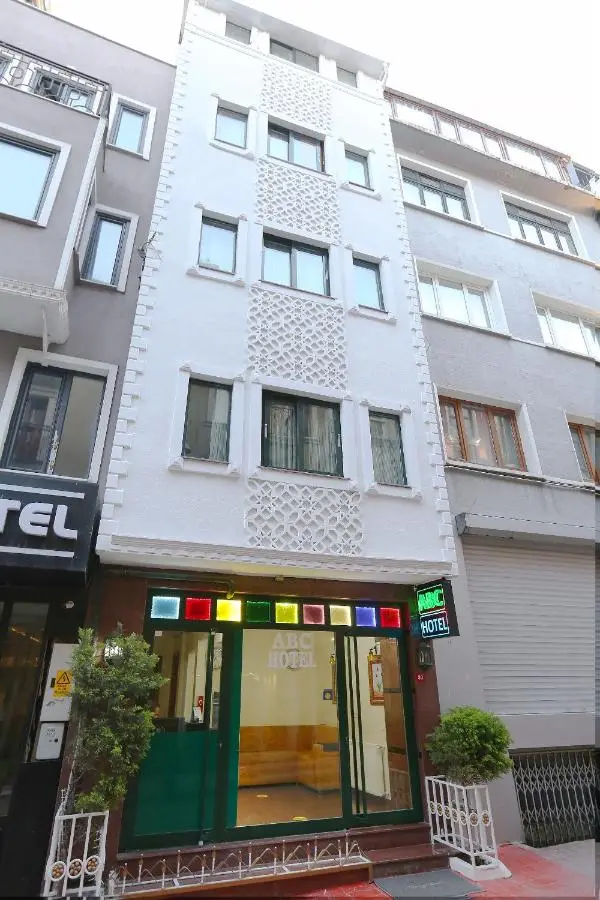 Taksim ABC Hotel