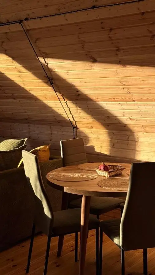 Oto Twins Cottages