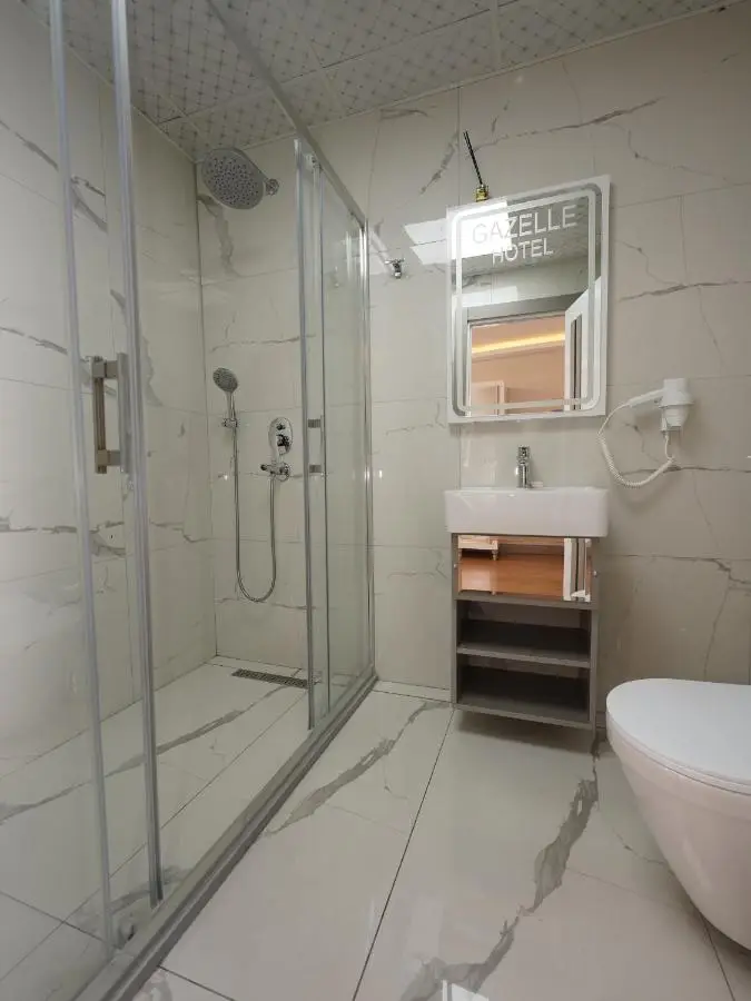 gazelle suites